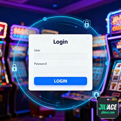 Filipino players enjoying secure mobile login at Jiliace casino - jiliace