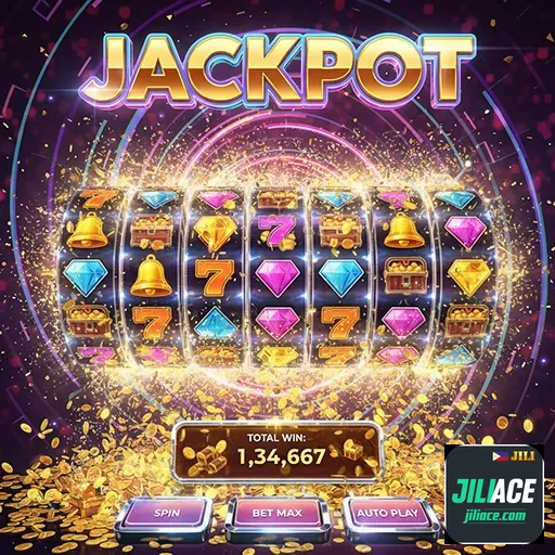 Exciting selection of top slots and jackpot games at Jiliace - jiliace