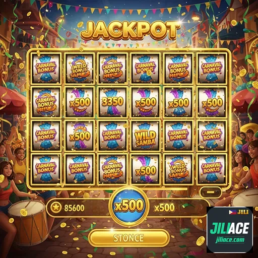 Exciting slot games available on jiliace - jiliace