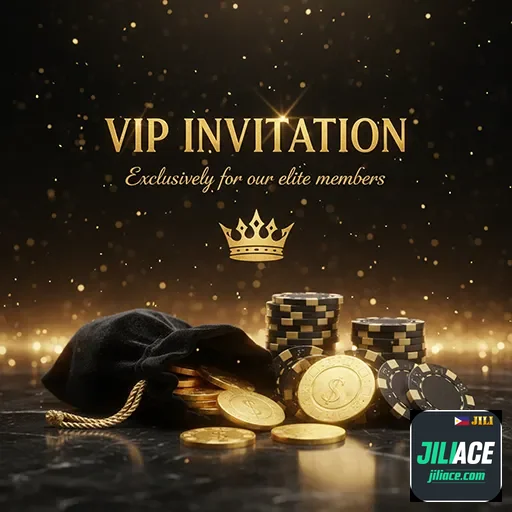 VIP Casino Club PH promotional banner - jiliace